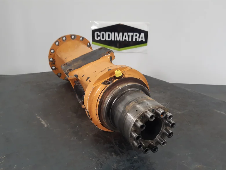 Axle housing for CASE WX145
