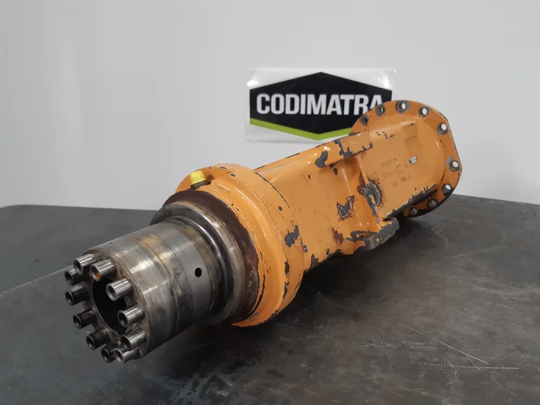 Axle housing for CASE WX145