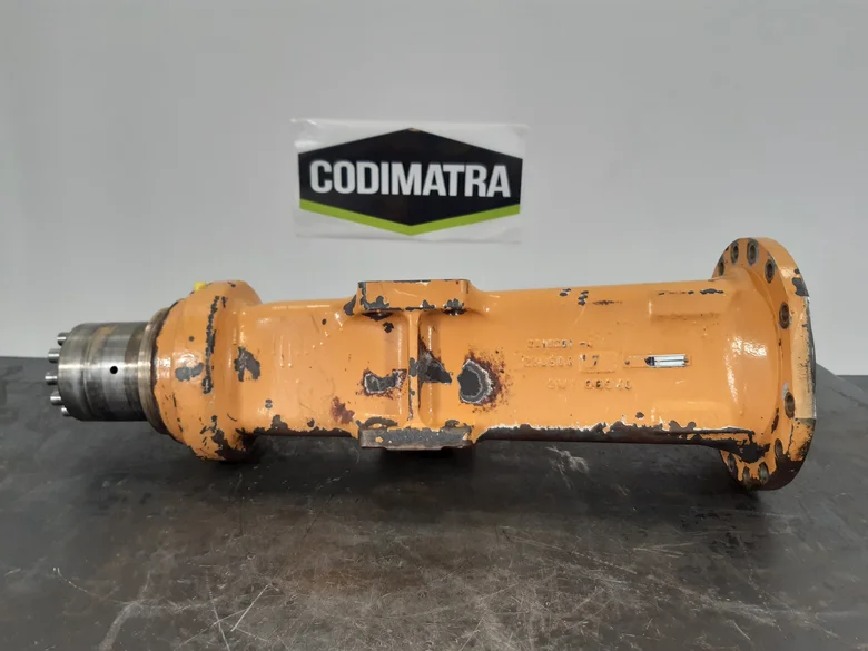 Axle housing for CASE WX145