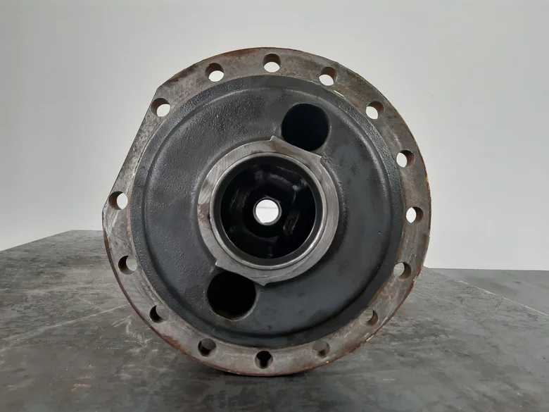 Axle housing for CASE WX145