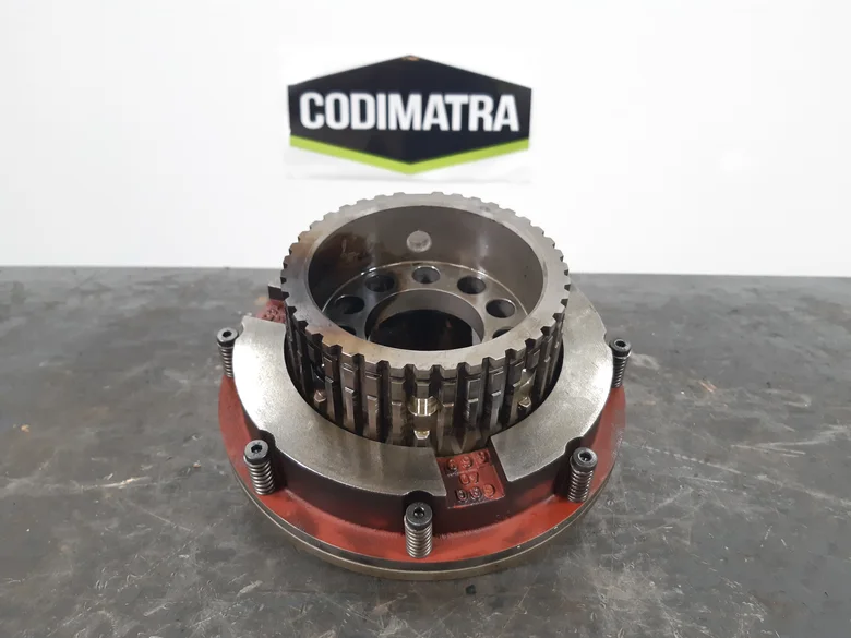 Diversos componentes de transmisión para CASE WX145