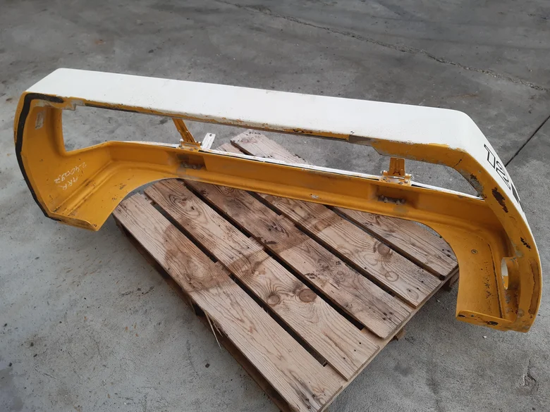 Capot pour MECALAC 12MXT