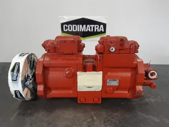 Pompe hydraulique principale pour HYUNDAI R140LC-9