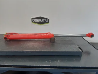 Cilindro de cucharón para JCB 3CX