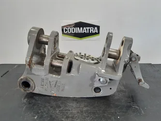 Articulation pour JCB 3CX