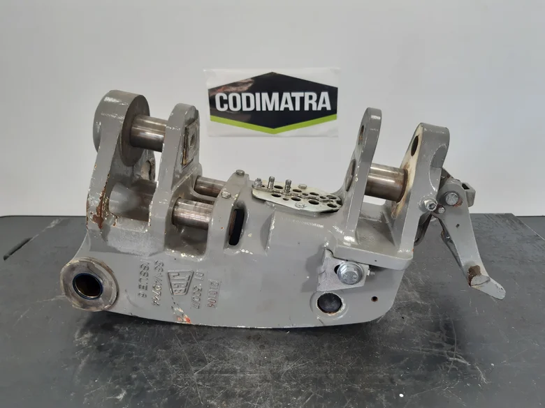 Hitch for JCB 3CX