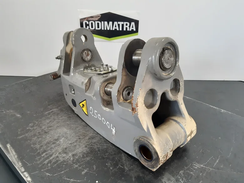Hitch for JCB 3CX