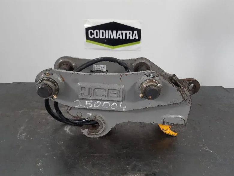 Acoplamiento rápido para JCB 3CX