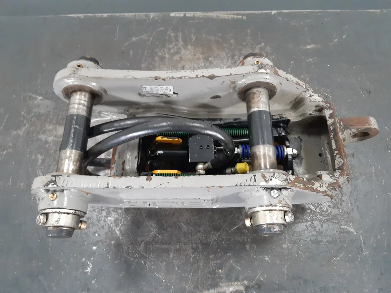 Acoplamiento rápido para JCB 3CX