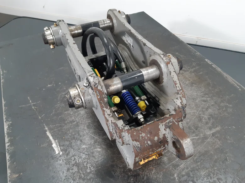 Acoplamiento rápido para JCB 3CX