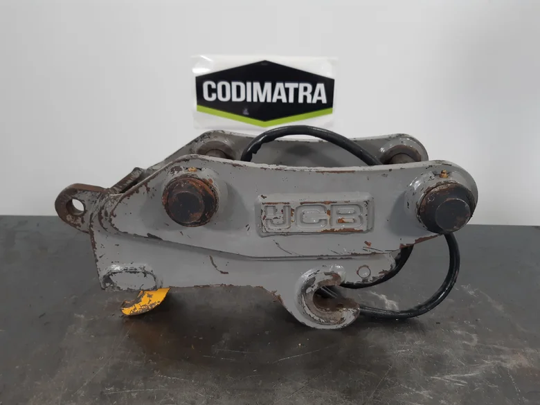 Acoplamiento rápido para JCB 3CX