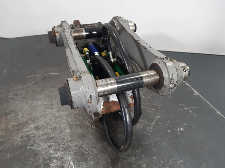 Acoplamiento rápido para JCB 3CX