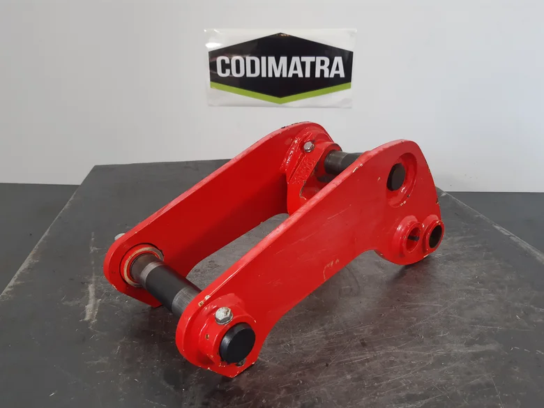 Bieleta para JCB 3CX