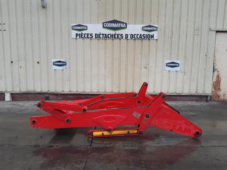 Brazal para JCB 3CX