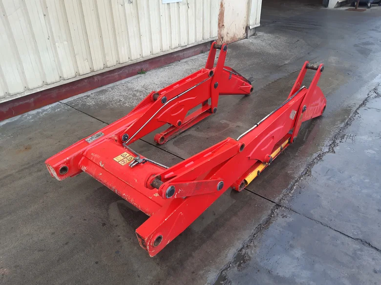 Brazal para JCB 3CX