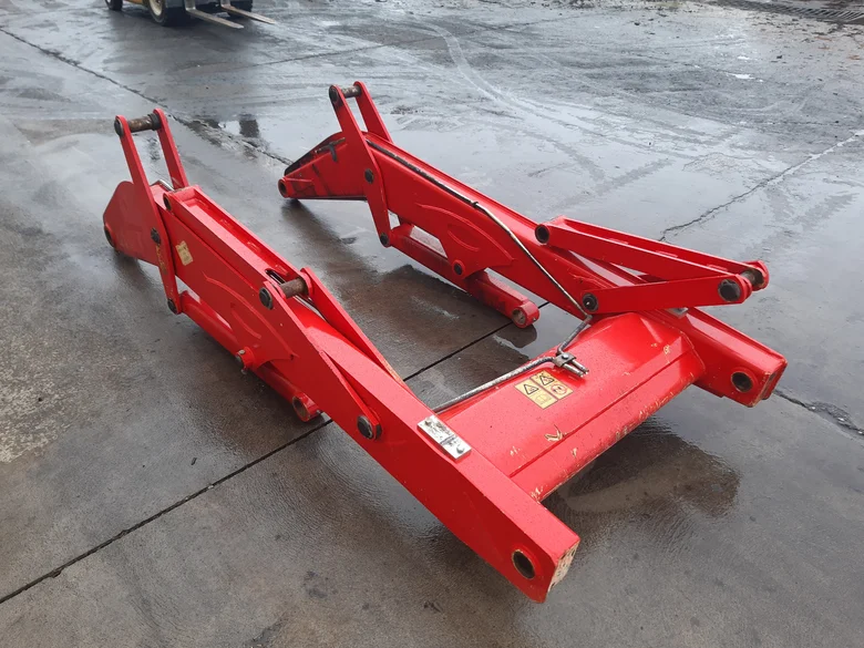 Brazal para JCB 3CX