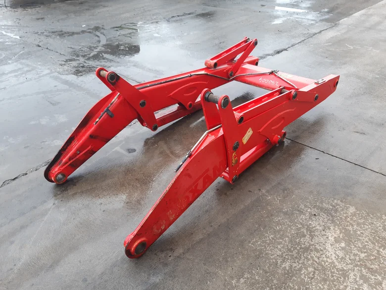 Brazal para JCB 3CX