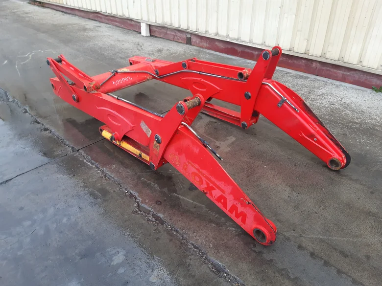 Brazal para JCB 3CX