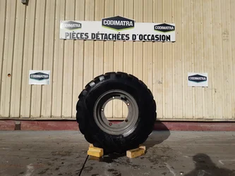 Jante pour JCB 3CX