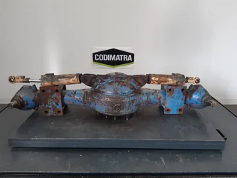Axle housing for PPM A380