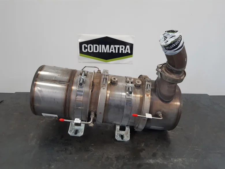 Silenciador para VOLVO L45G