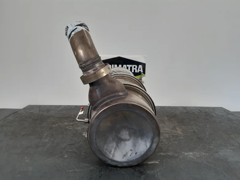Silenciador para VOLVO L45G