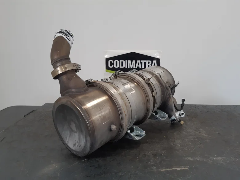 Silenciador para VOLVO L45G
