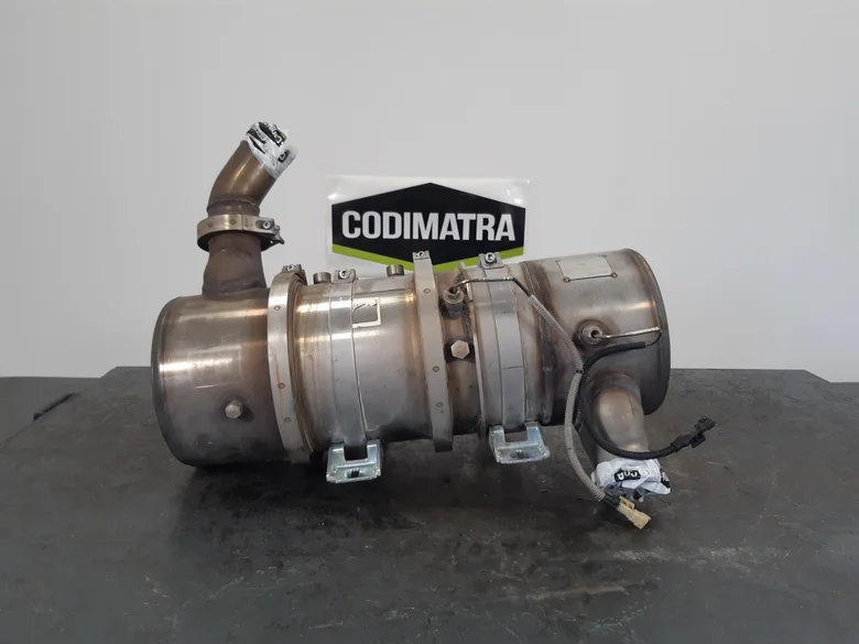 Silenciador para VOLVO L45G