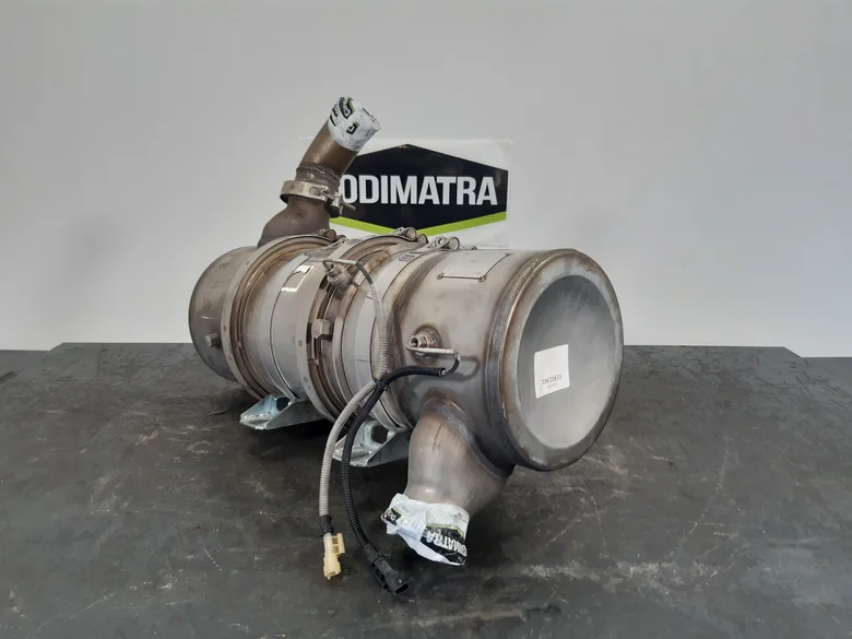Silenciador para VOLVO L45G