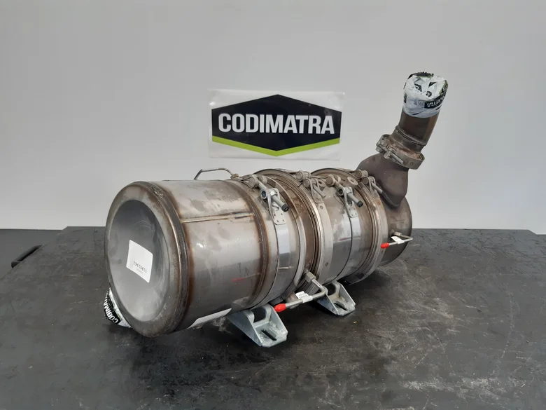 Silenciador para VOLVO L45G