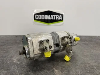 Pompe hydraulique secondaire pour LIEBHERR R954C VH-HD