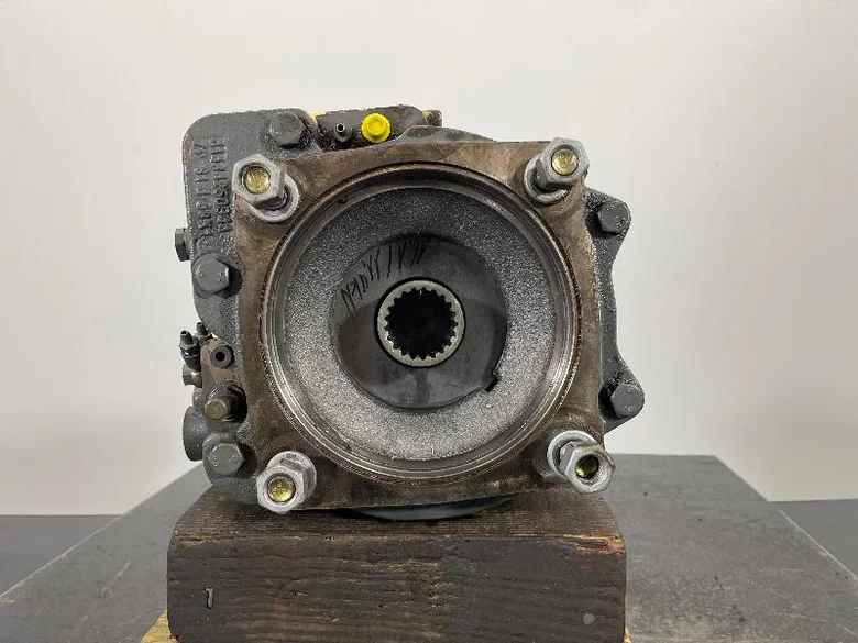 Boîte de vitesses pour LIEBHERR A924