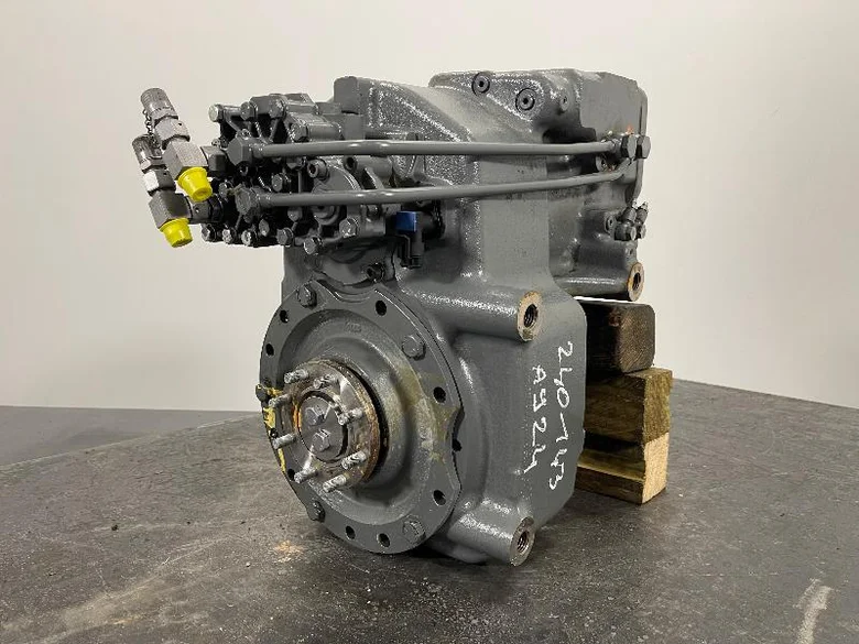 Boîte de vitesses pour LIEBHERR A924