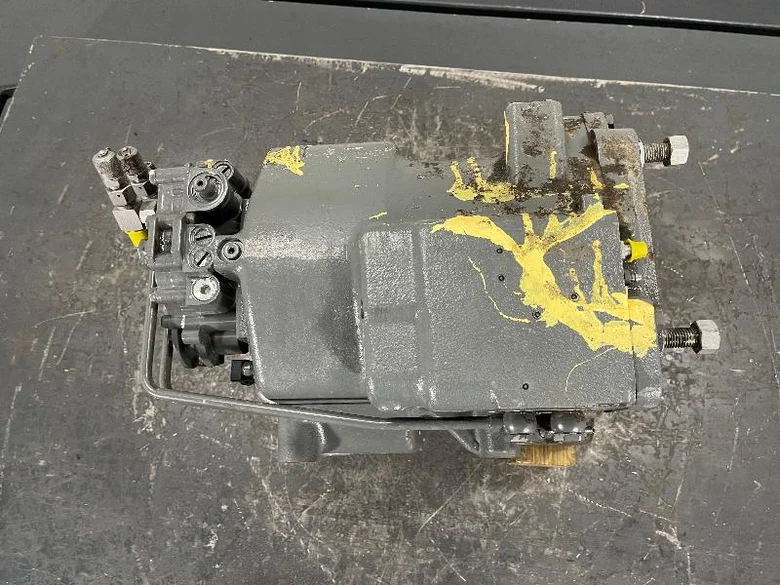 Boîte de vitesses pour LIEBHERR A924