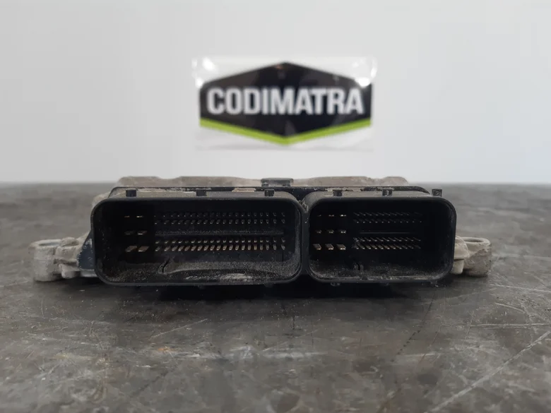 Electronic control unit for LIEBHERR A924