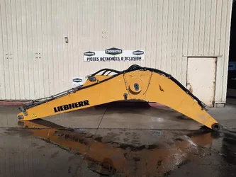 Flèche pour LIEBHERR A924