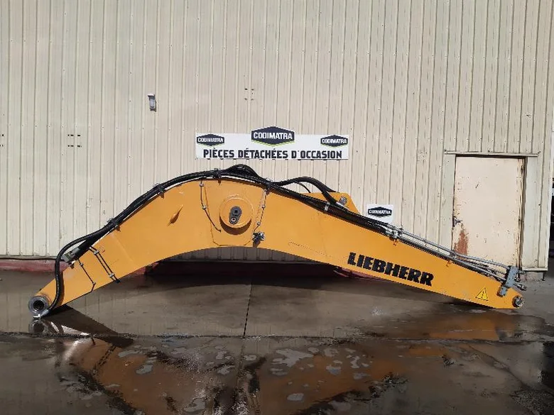 Flèche pour LIEBHERR A924