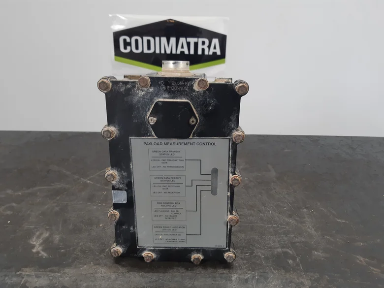 Electronic control unit for CATERPILLAR 769D