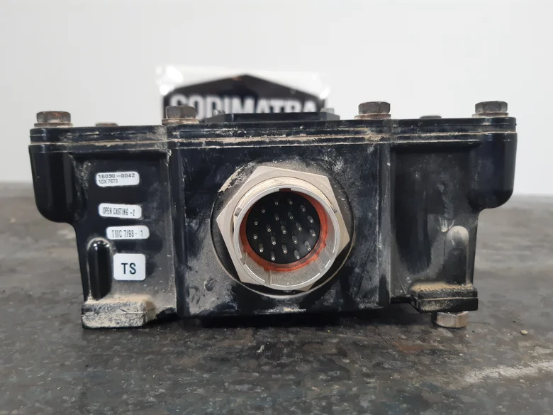 Electronic control unit for CATERPILLAR 769D