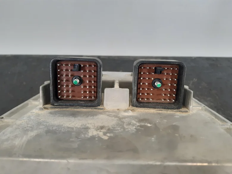 Electronic control unit for CATERPILLAR 769D