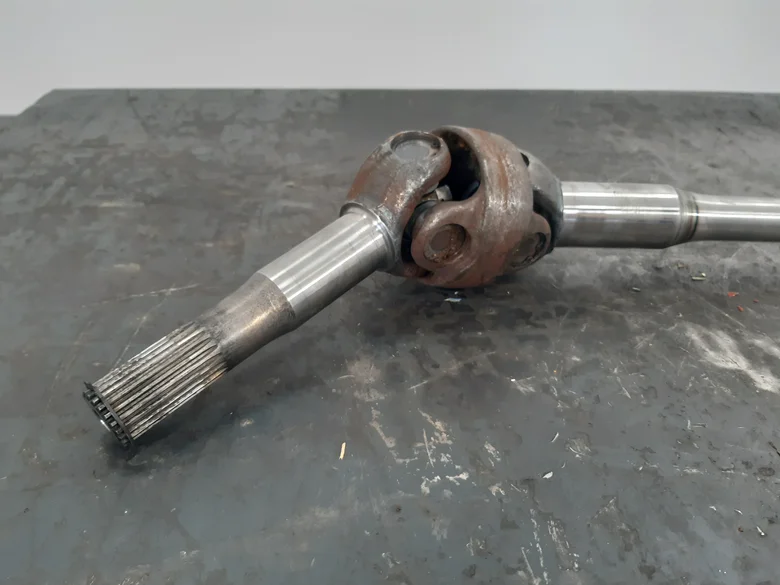 Wheel shaft for FERMEC 860