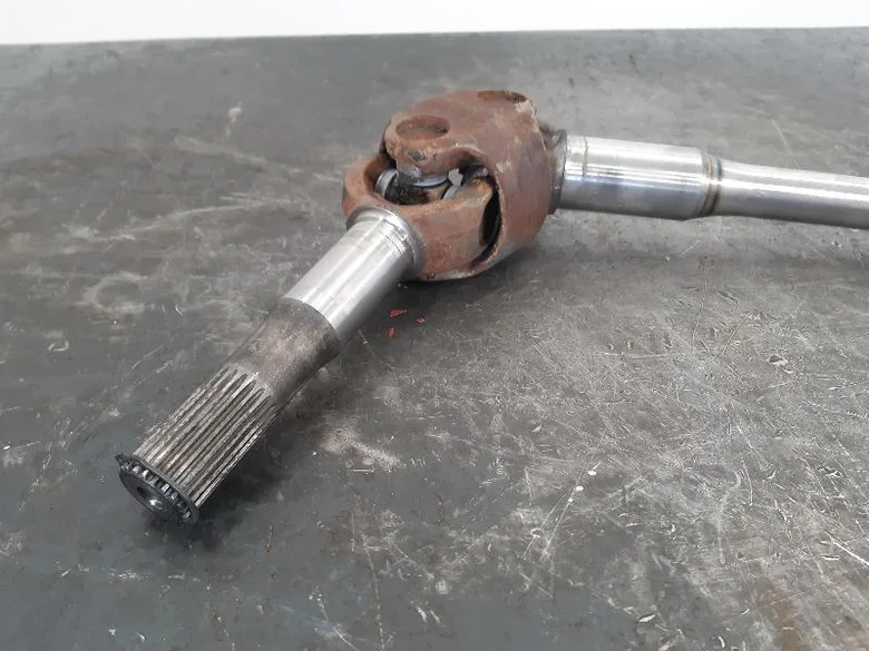 Wheel shaft for FERMEC 860