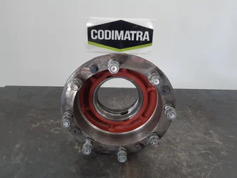 Wheel hub for FERMEC 860