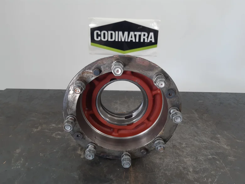 Wheel hub for FERMEC 860