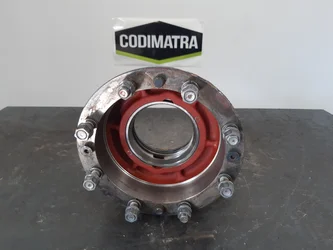 Wheel hub for FERMEC 860