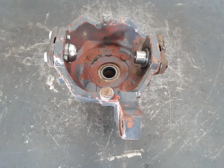 Étrier pour FERMEC 860