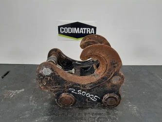 Attache rapide pour KUBOTA KX080-4