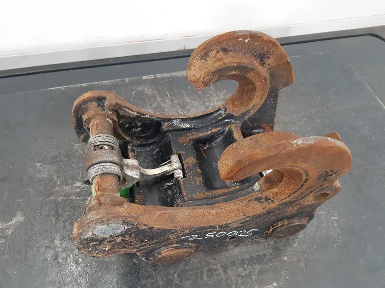 Quick coupler for KUBOTA KX080-4