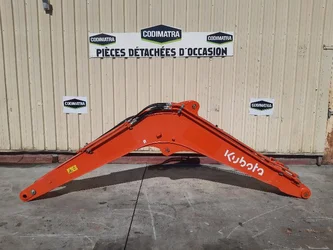 Flèche pour KUBOTA KX080-4