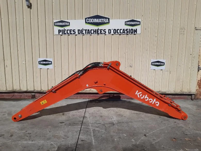 Flèche pour KUBOTA KX080-4